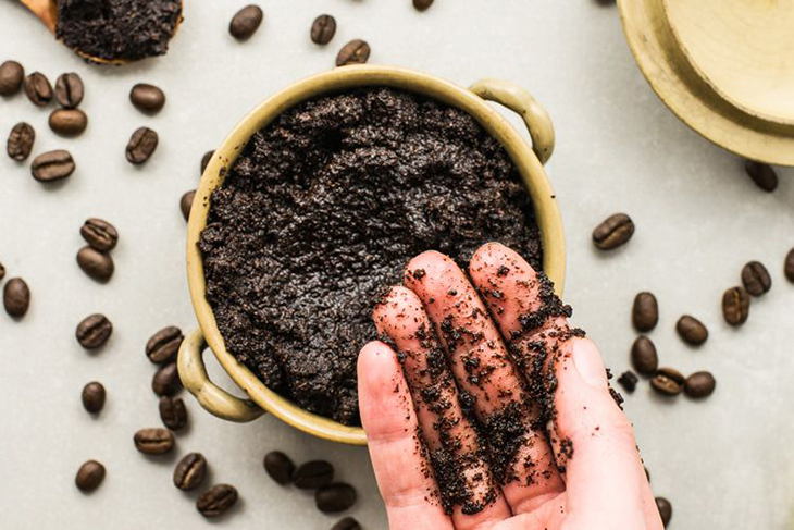 10 unexpected uses of coffee grounds - Interior Design Ideas