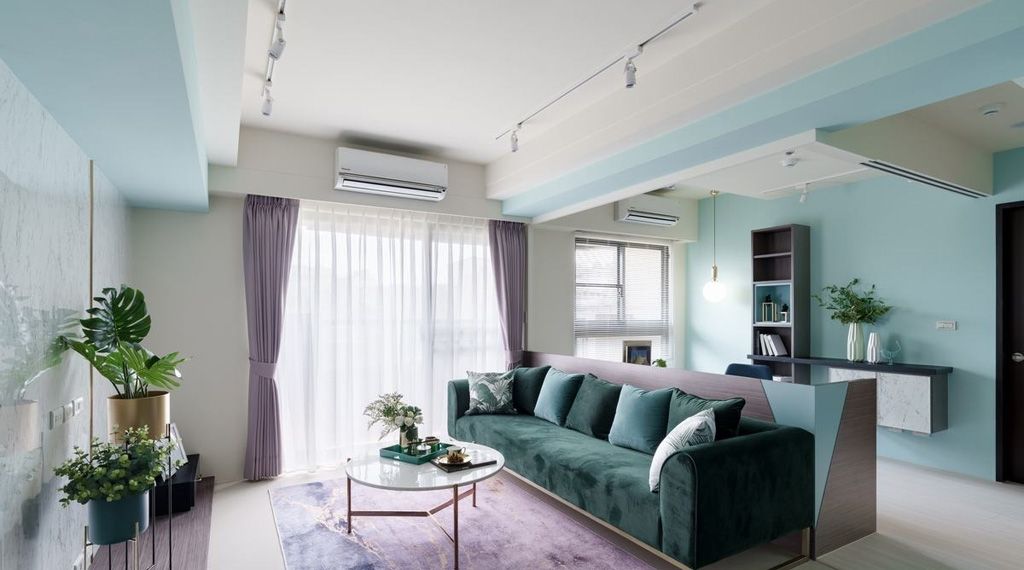 20 small apartment design ideas - Interior Design Ideas