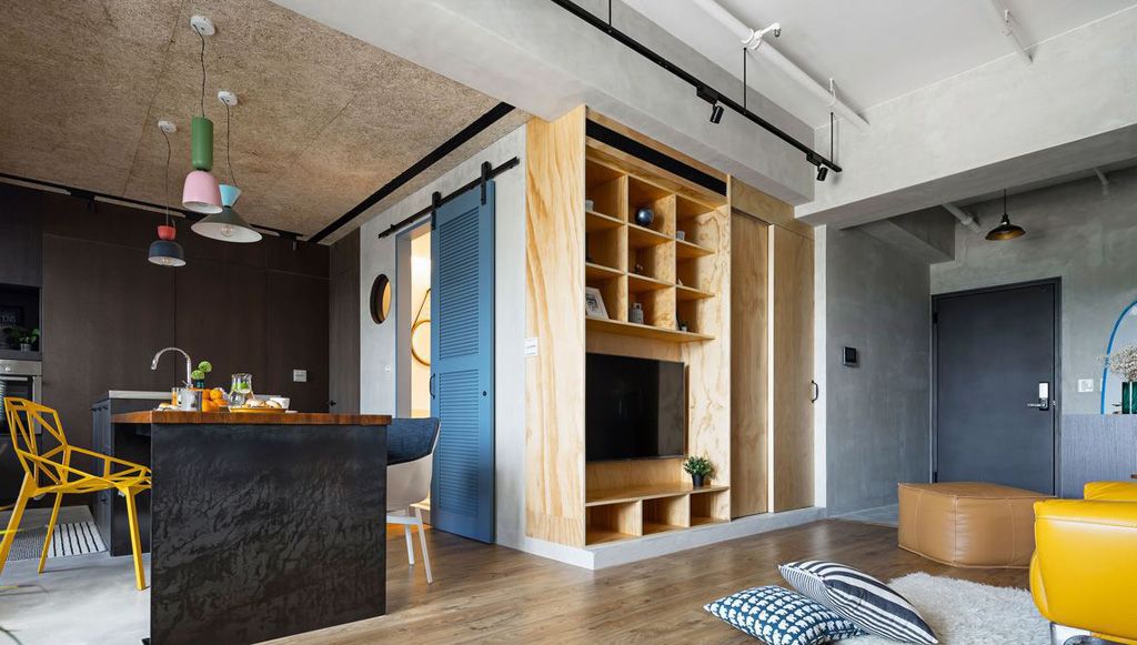 20 small apartment design ideas - Interior Design Ideas