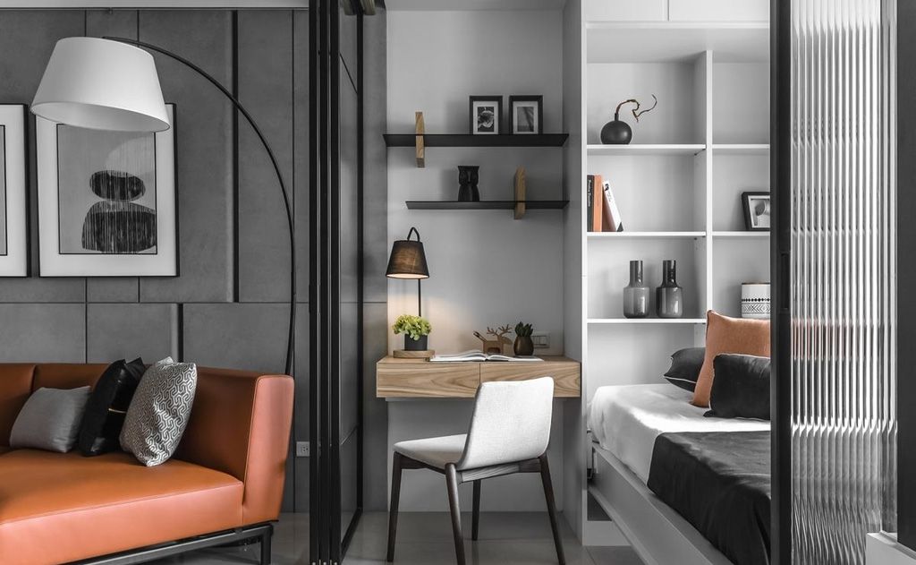 20 small apartment design ideas - Interior Design Ideas