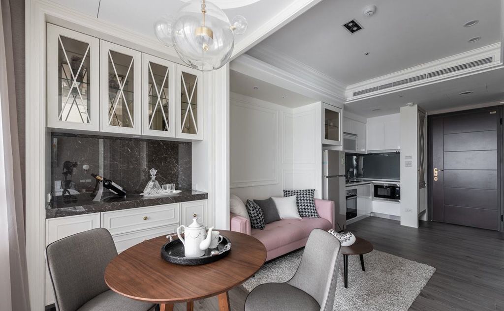 20 small apartment design ideas - Interior Design Ideas