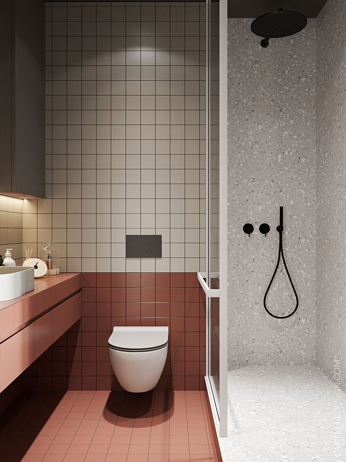 Modern Russian wooden apartments - Interior Design Ideas