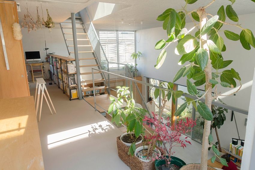 Natural and fresh Japanese house - Interior Design Ideas