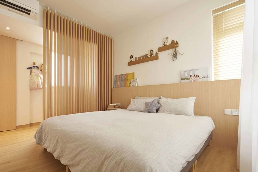 Japanese wooden house with Nordic style - Interior Design Ideas