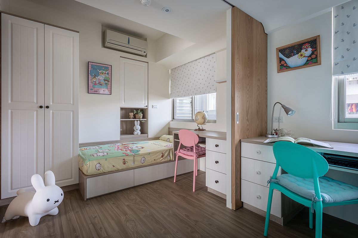 Japanese-style house with Nordic style - Interior Design Ideas