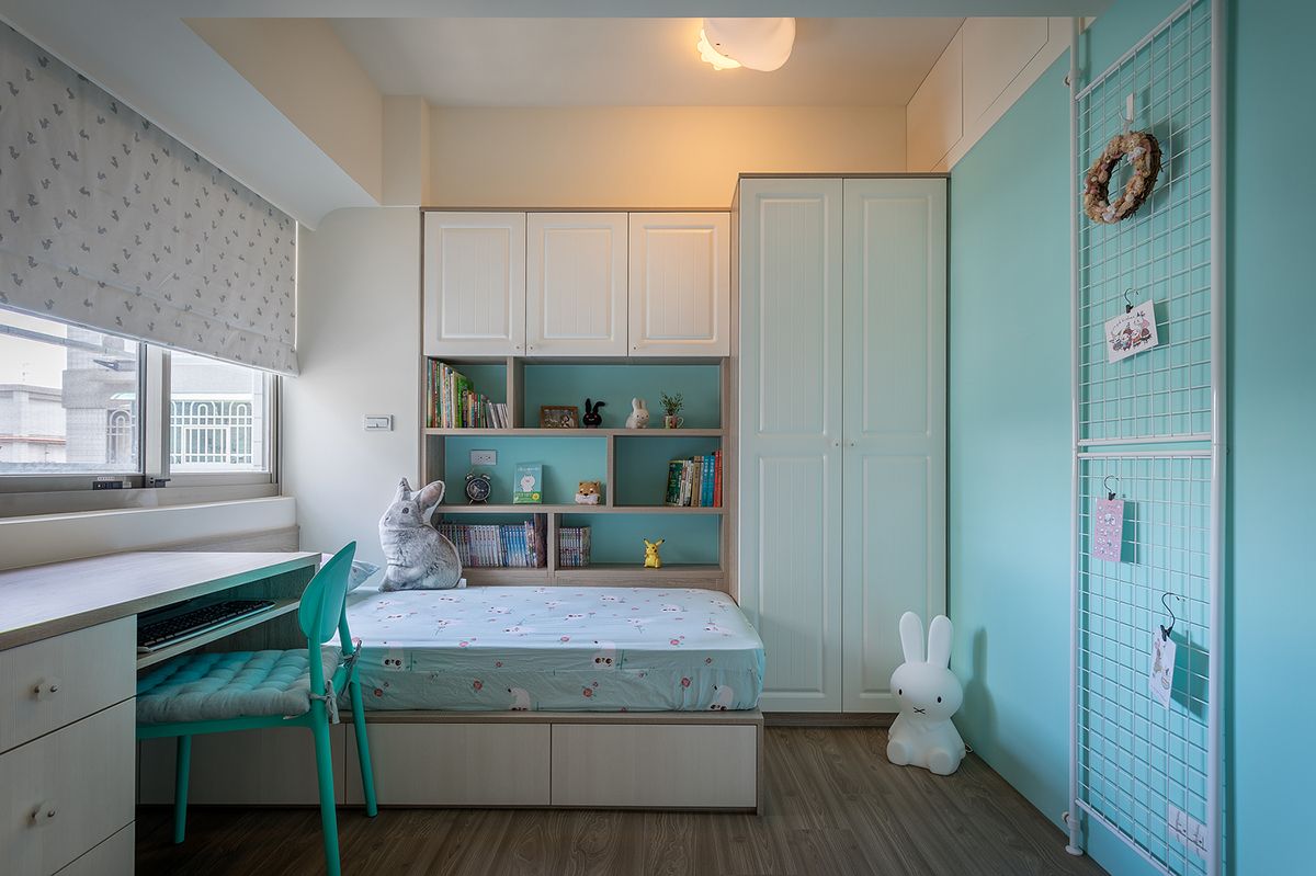 Japanese-style house with Nordic style - Interior Design Ideas