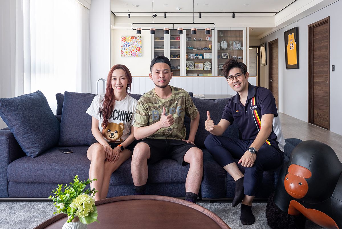 The house is full of natural and pure light - Interior Design Ideas