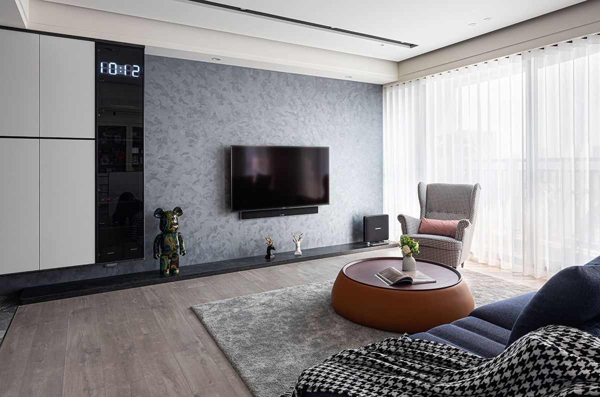 The house is full of natural and pure light - Interior Design Ideas