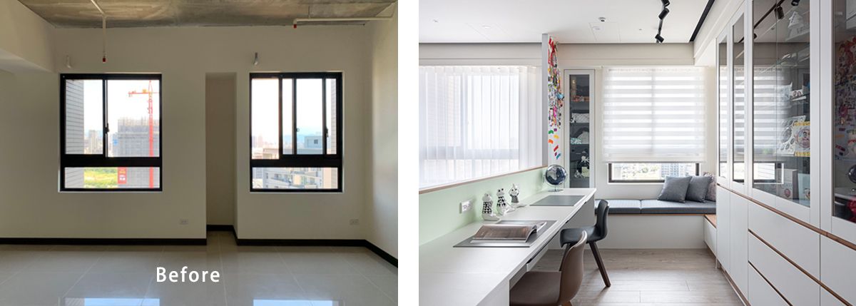 The house is full of natural and pure light - Interior Design Ideas