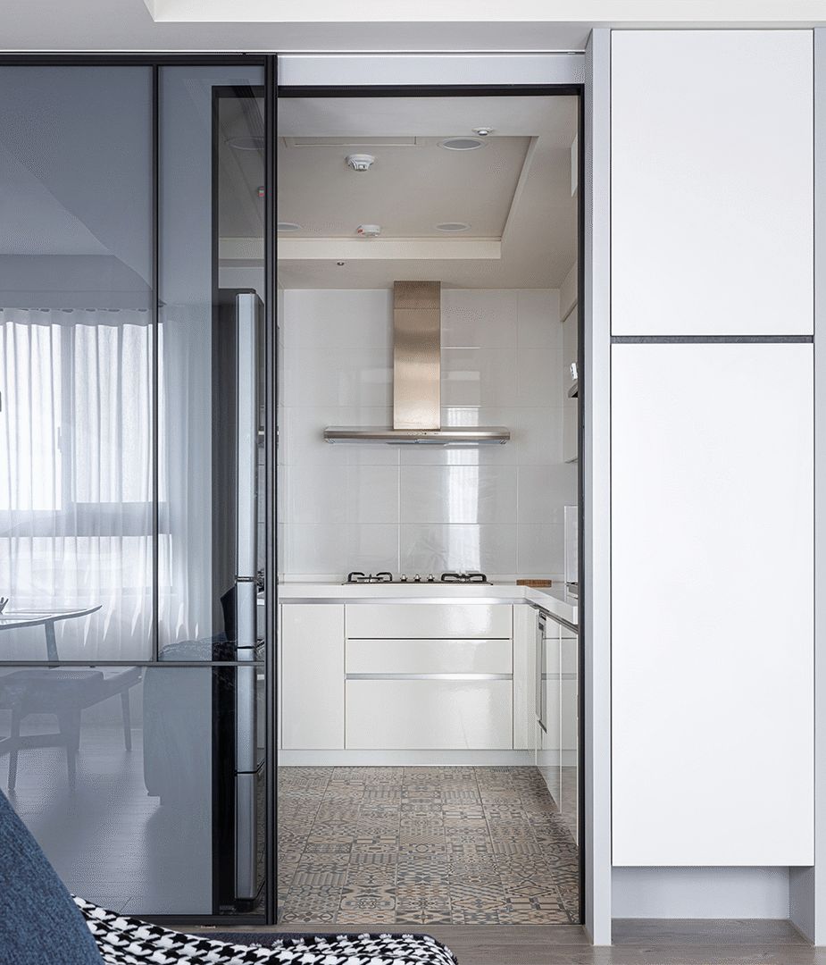 The house is full of natural and pure light - Interior Design Ideas