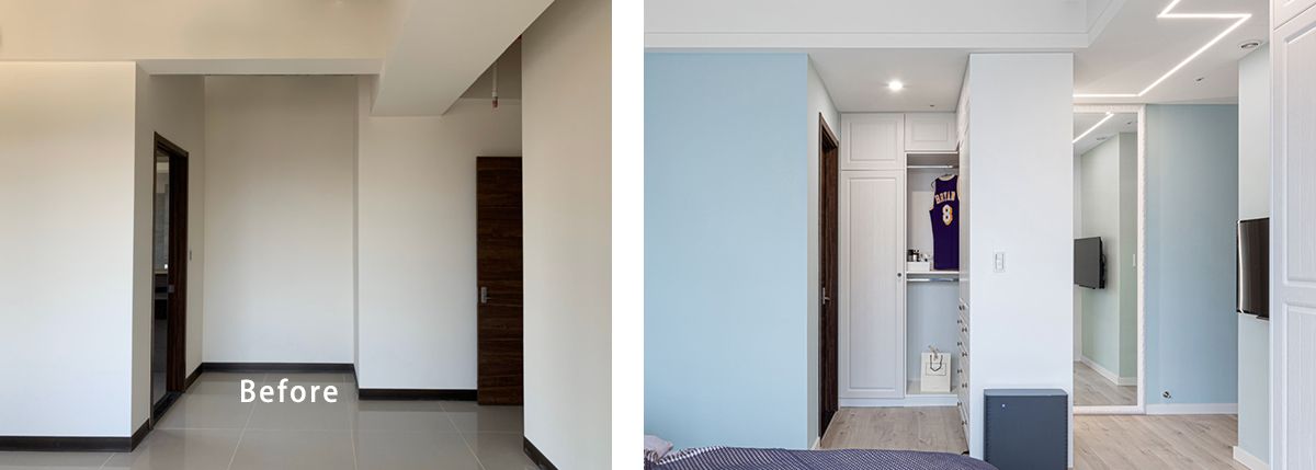 The house is full of natural and pure light - Interior Design Ideas