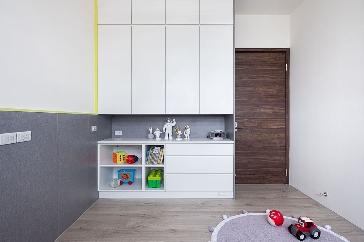 The house is full of natural and pure light - Interior Design Ideas