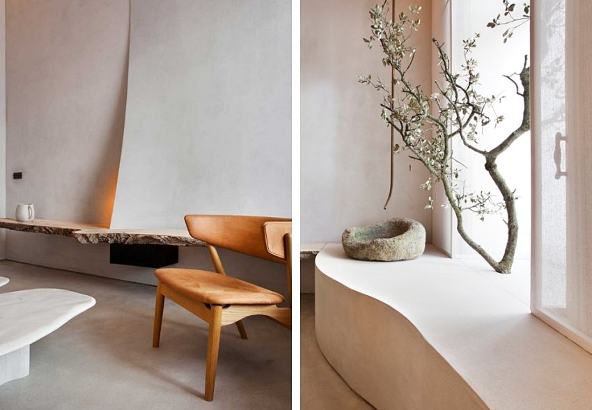 Japanese style 5 square meter room - Interior Design Ideas
