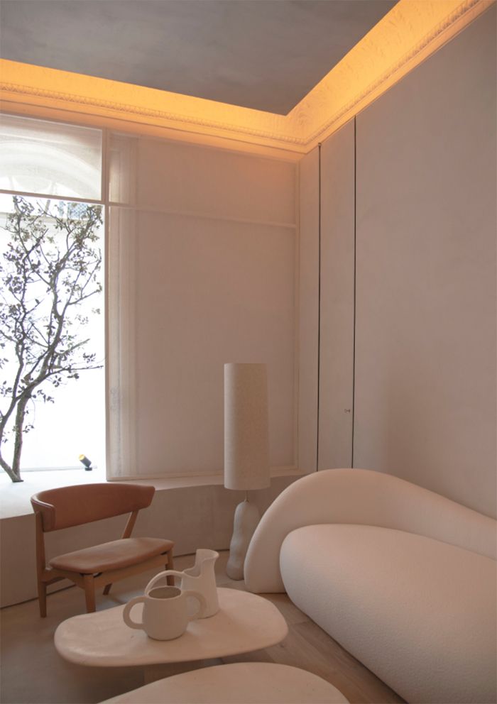 Japanese style 5 square meter room - Interior Design Ideas