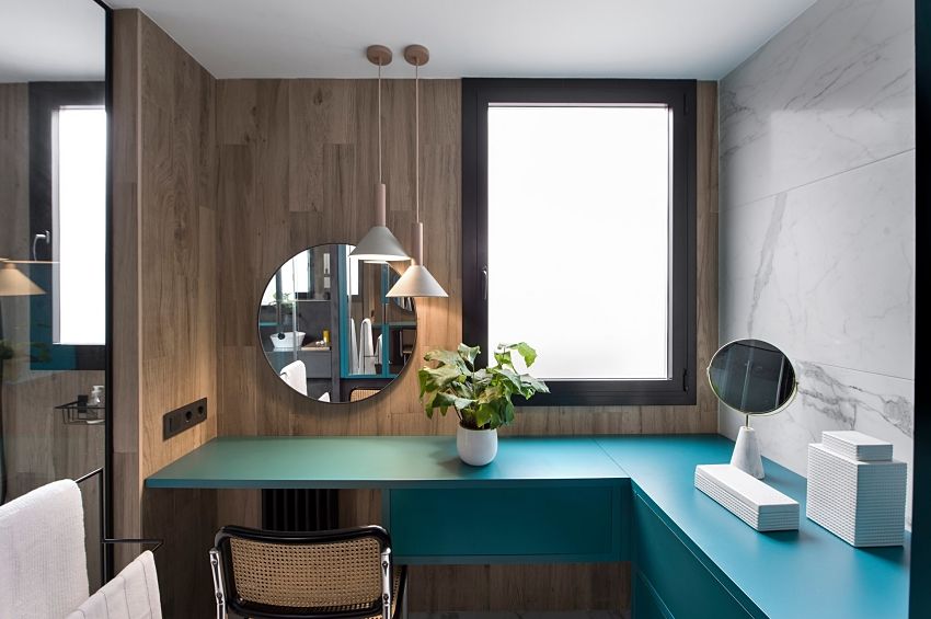 The natural house is 36 square meters - Interior Design Ideas