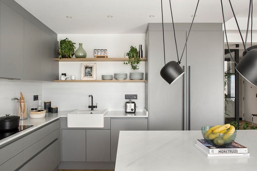 The natural house is 36 square meters - Interior Design Ideas