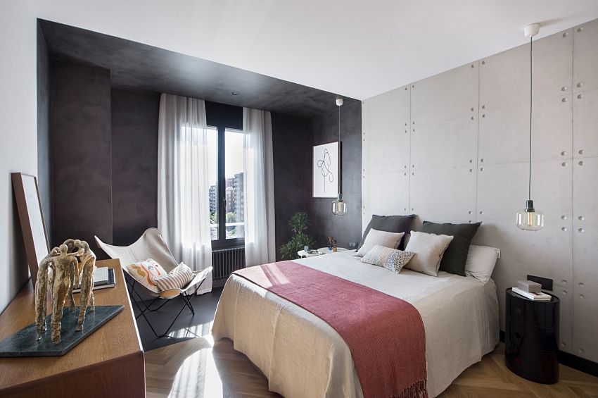 The natural house is 36 square meters - Interior Design Ideas