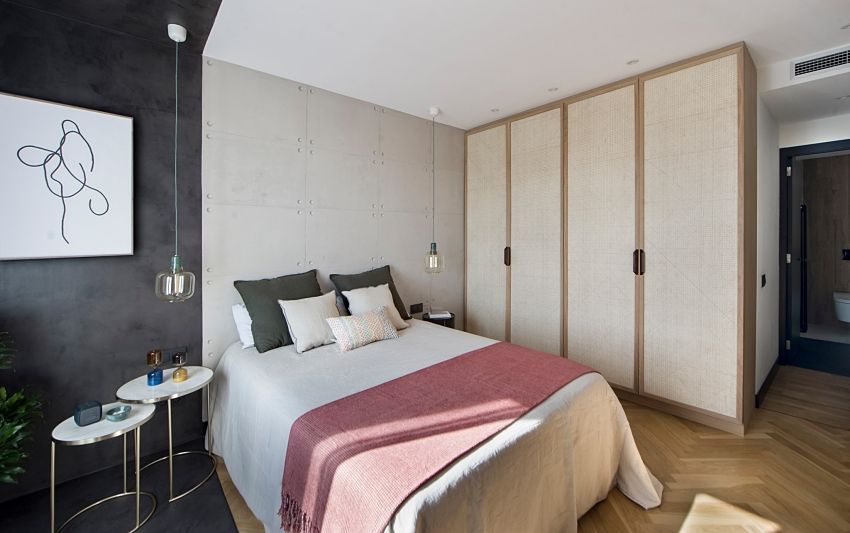 The natural house is 36 square meters - Interior Design Ideas