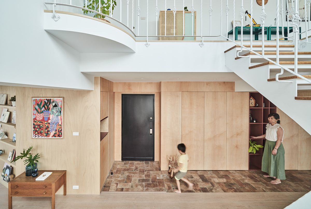 Nordic style house - Interior Design Ideas