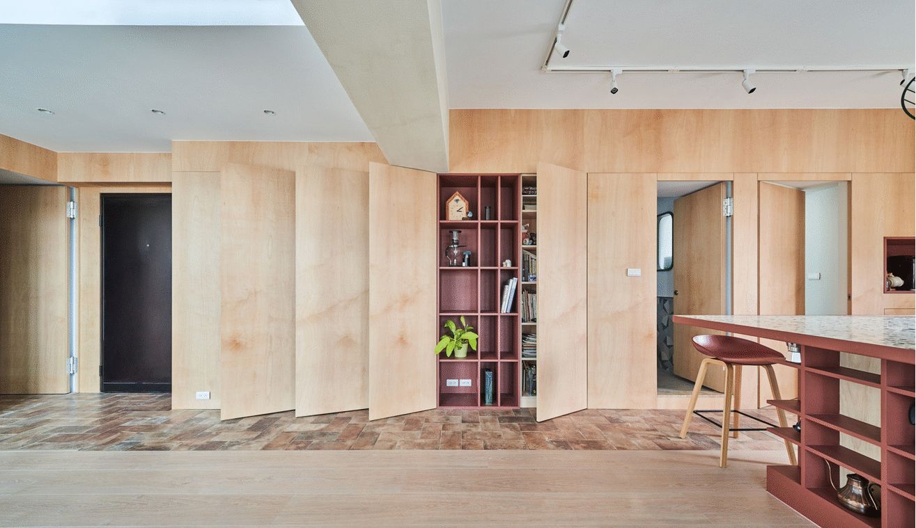 Nordic style house - Interior Design Ideas