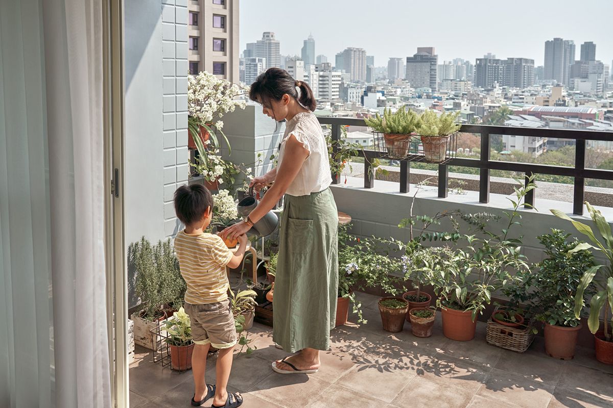 Nordic style house - Interior Design Ideas