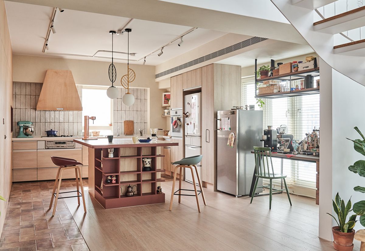 Nordic style house - Interior Design Ideas