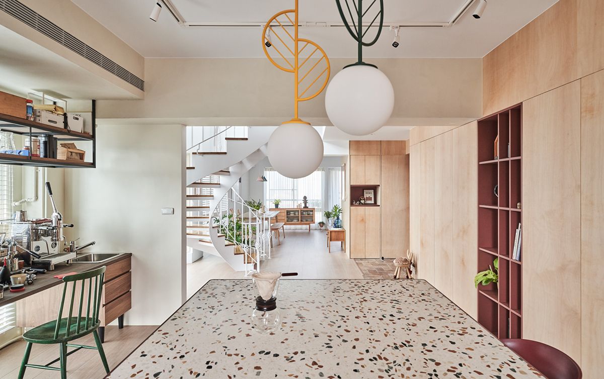 Nordic style house - Interior Design Ideas