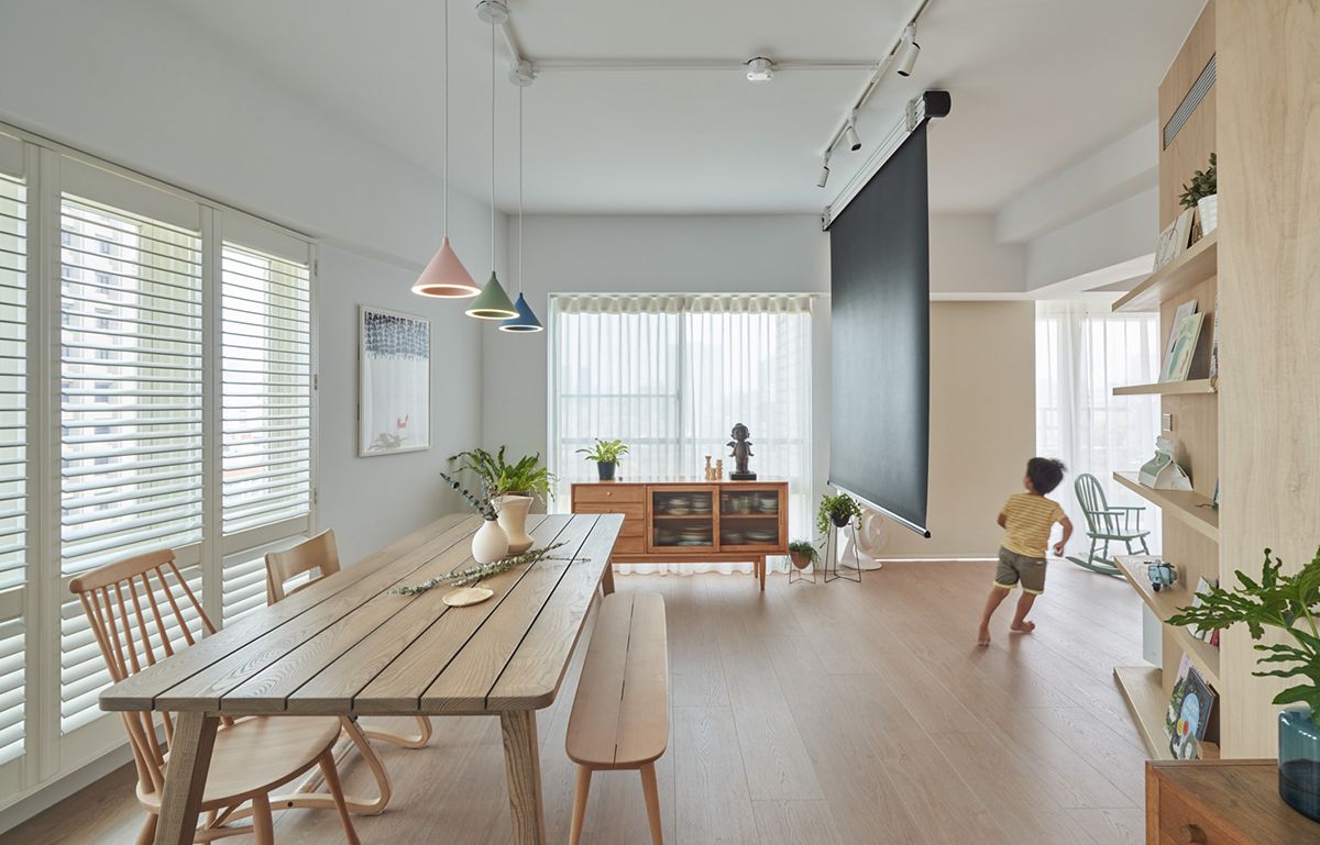 Nordic style house - Interior Design Ideas