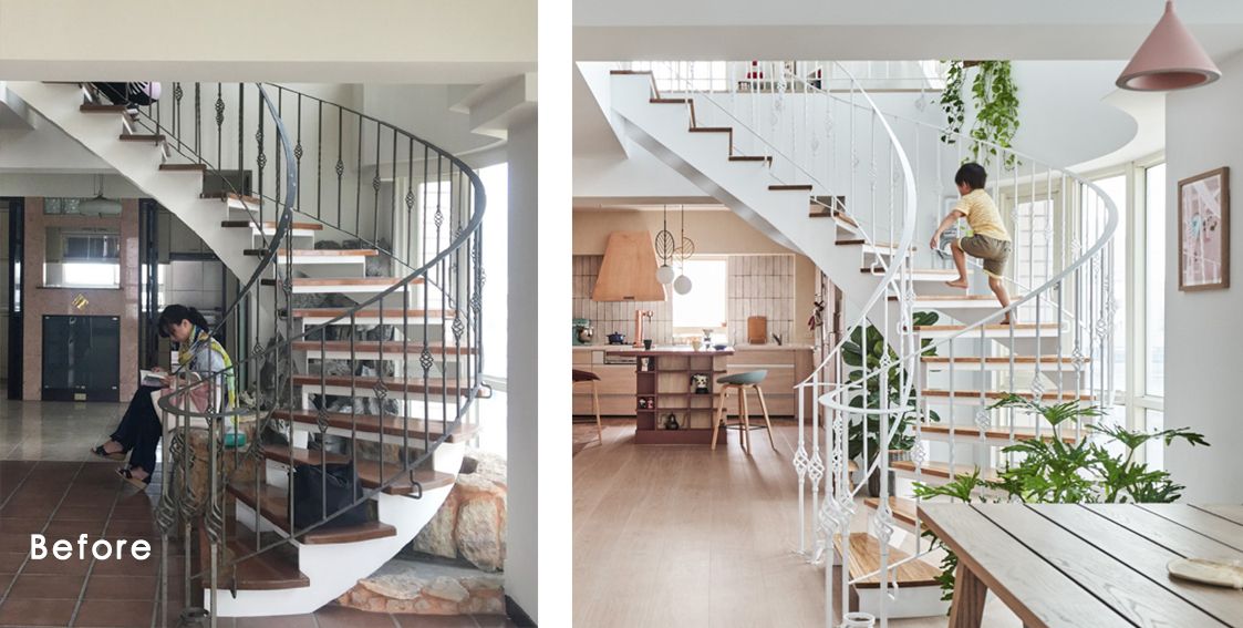 Nordic style house - Interior Design Ideas