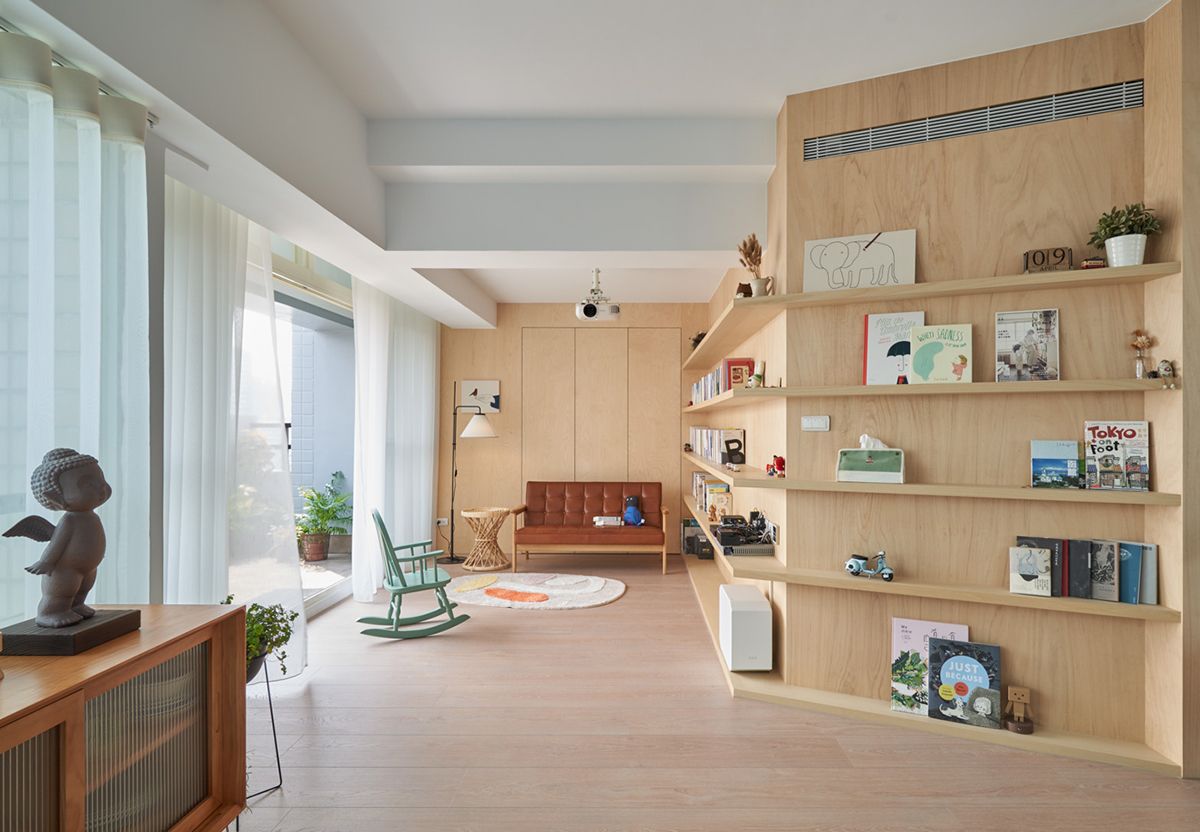 Nordic style house - Interior Design Ideas