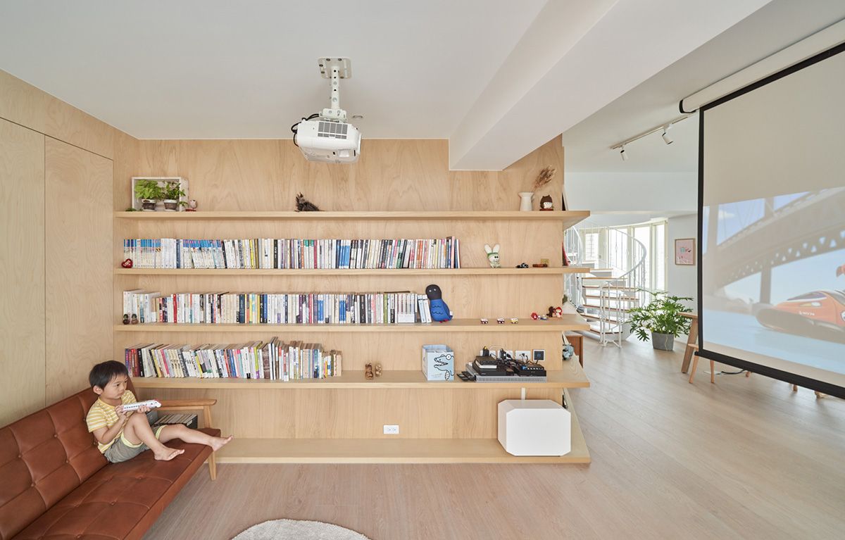 Nordic style house - Interior Design Ideas