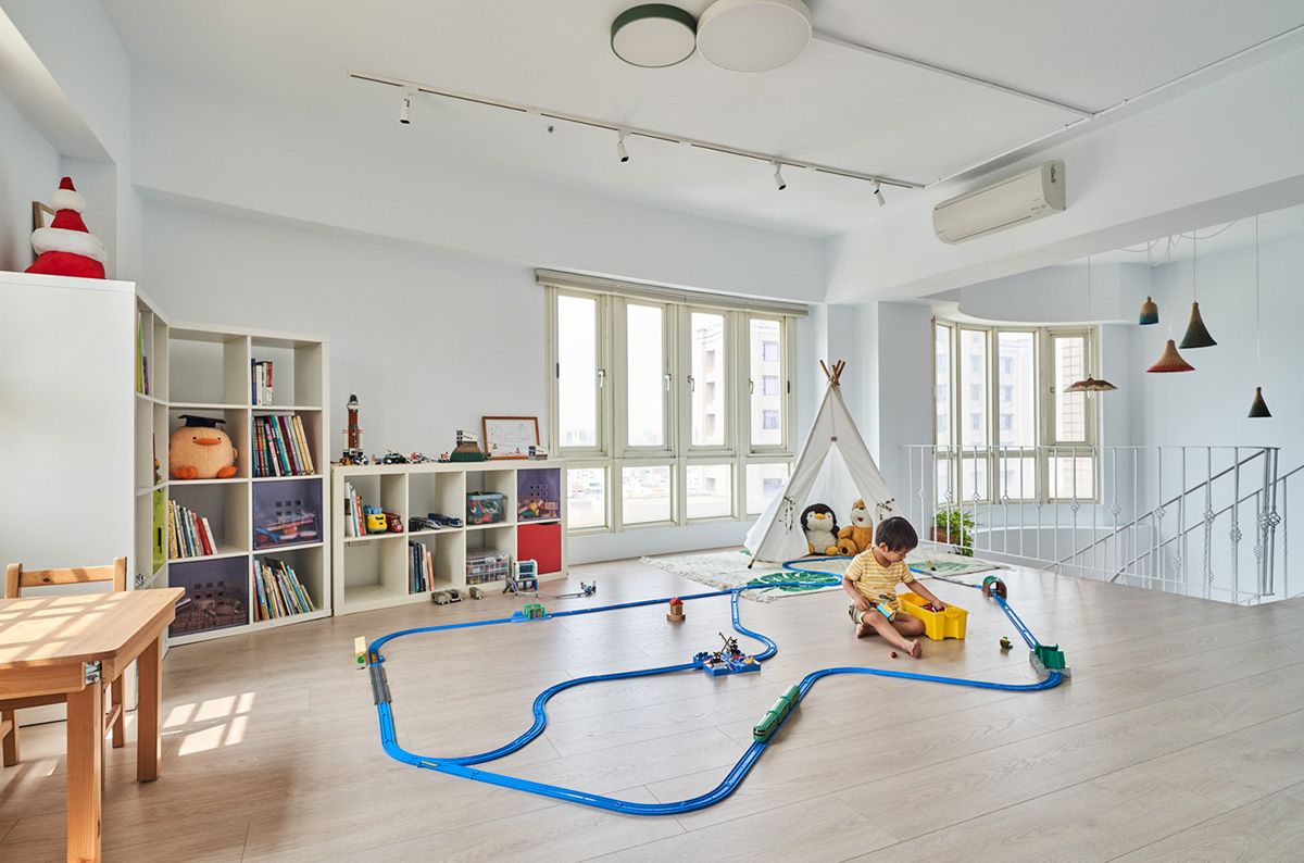 Nordic style house - Interior Design Ideas