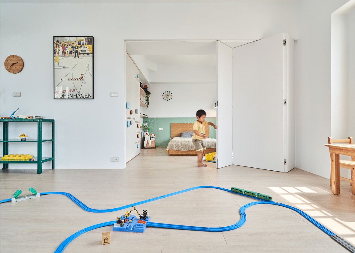 Nordic style house - Interior Design Ideas