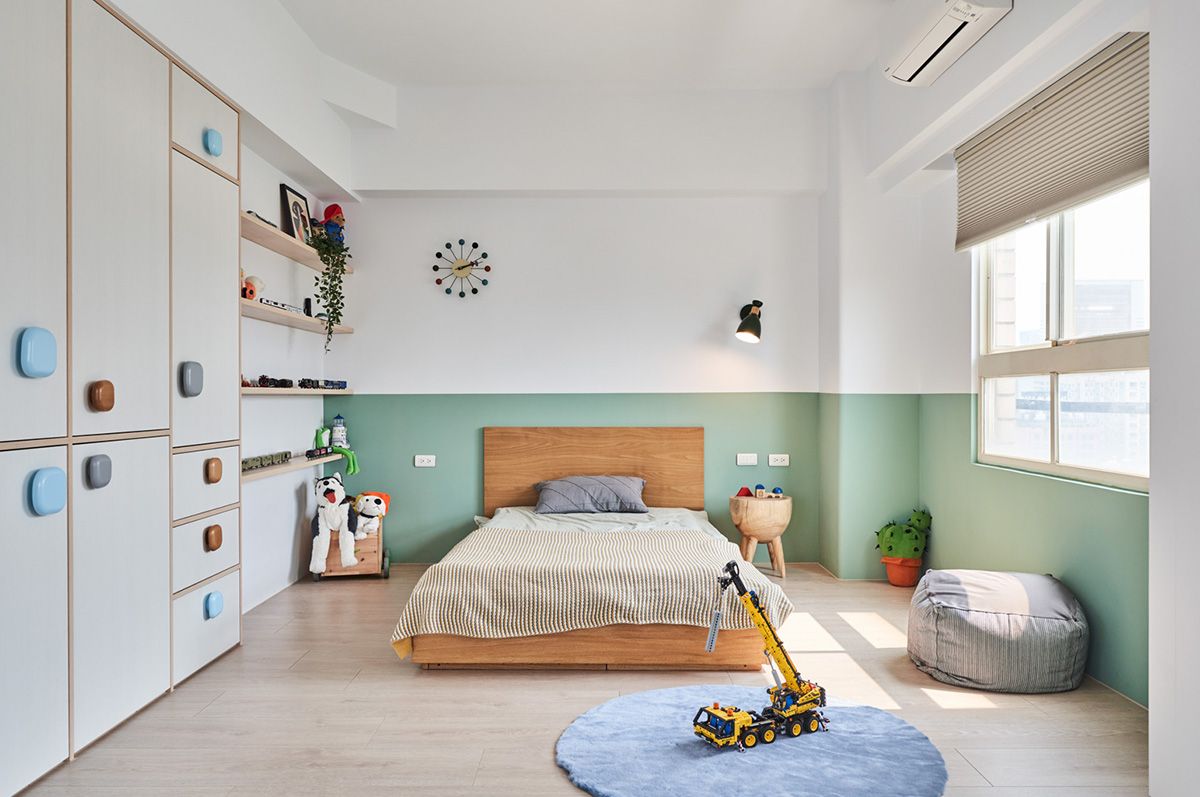 Nordic style house - Interior Design Ideas