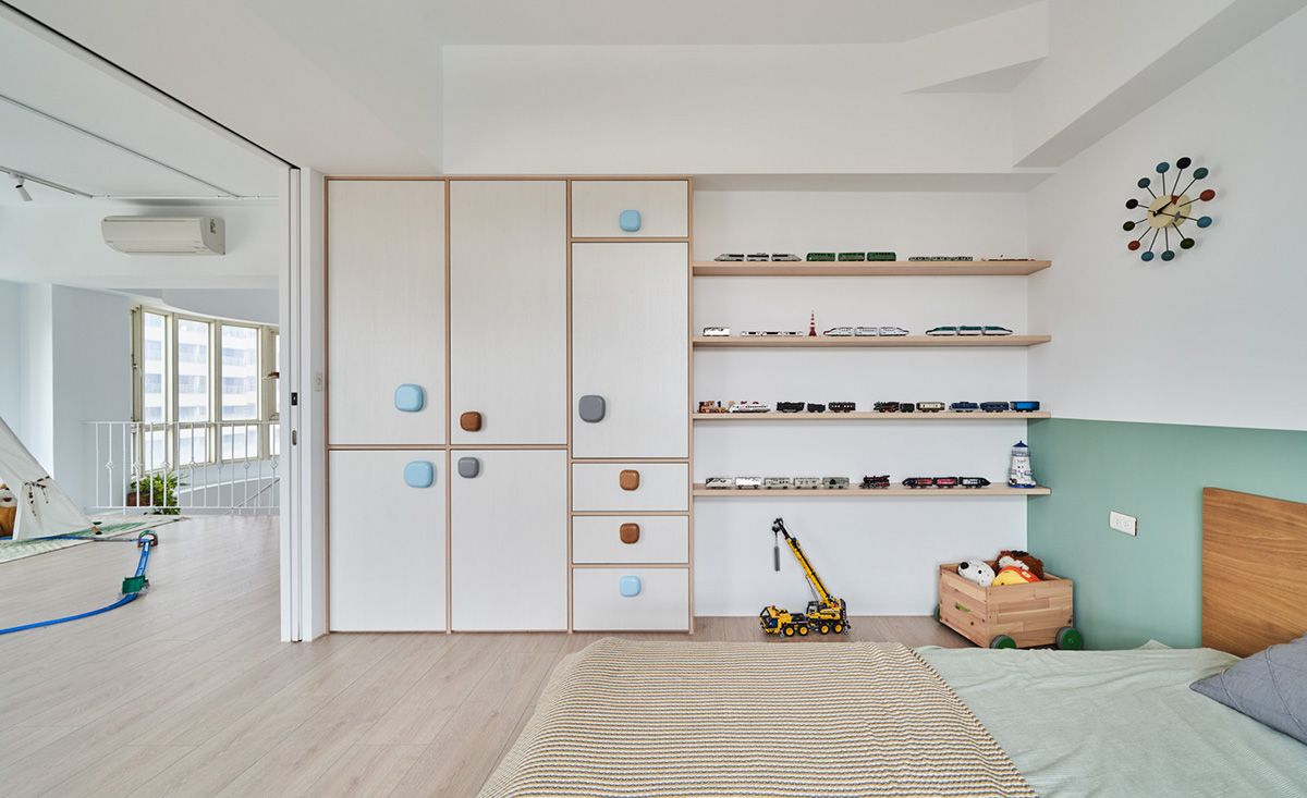 Nordic style house - Interior Design Ideas