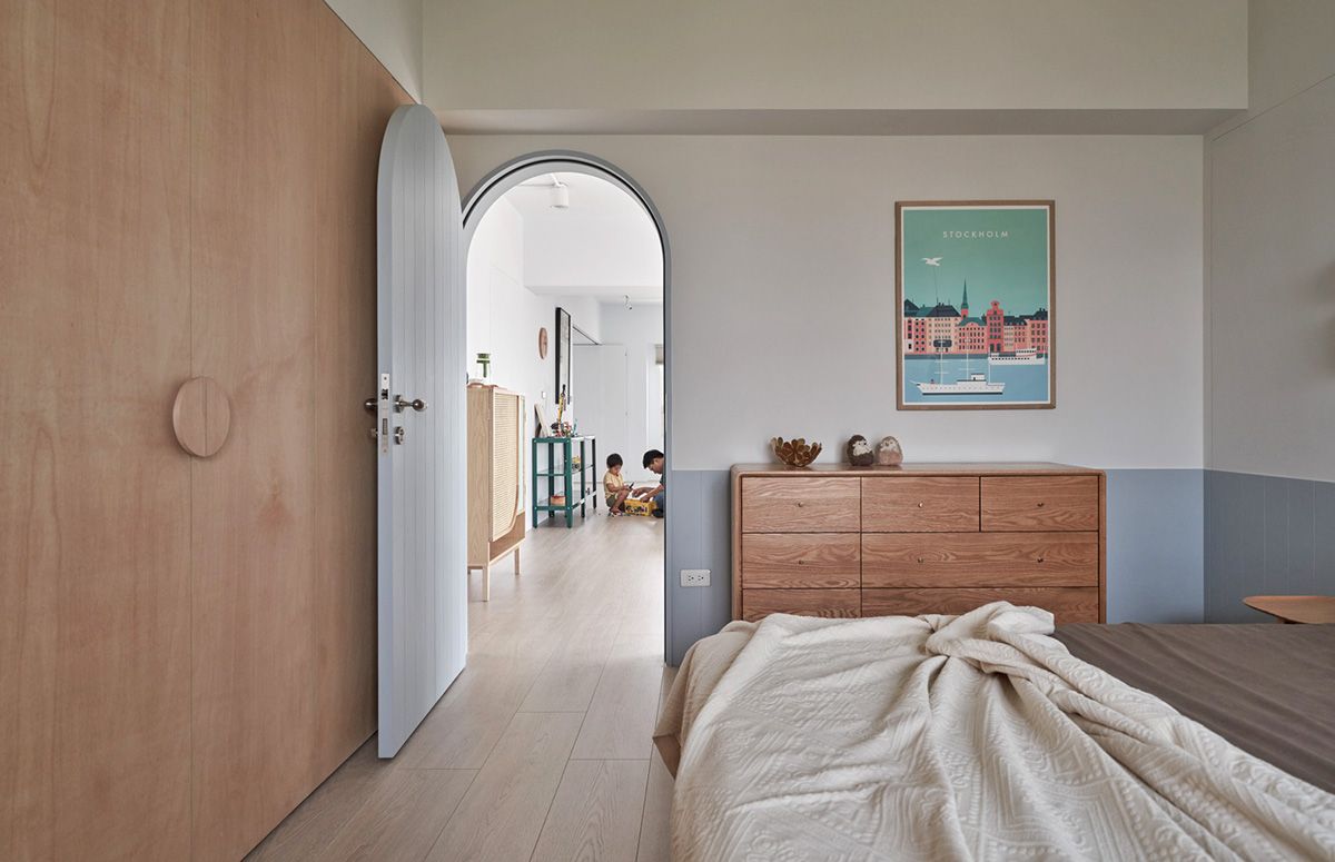 Nordic style house - Interior Design Ideas