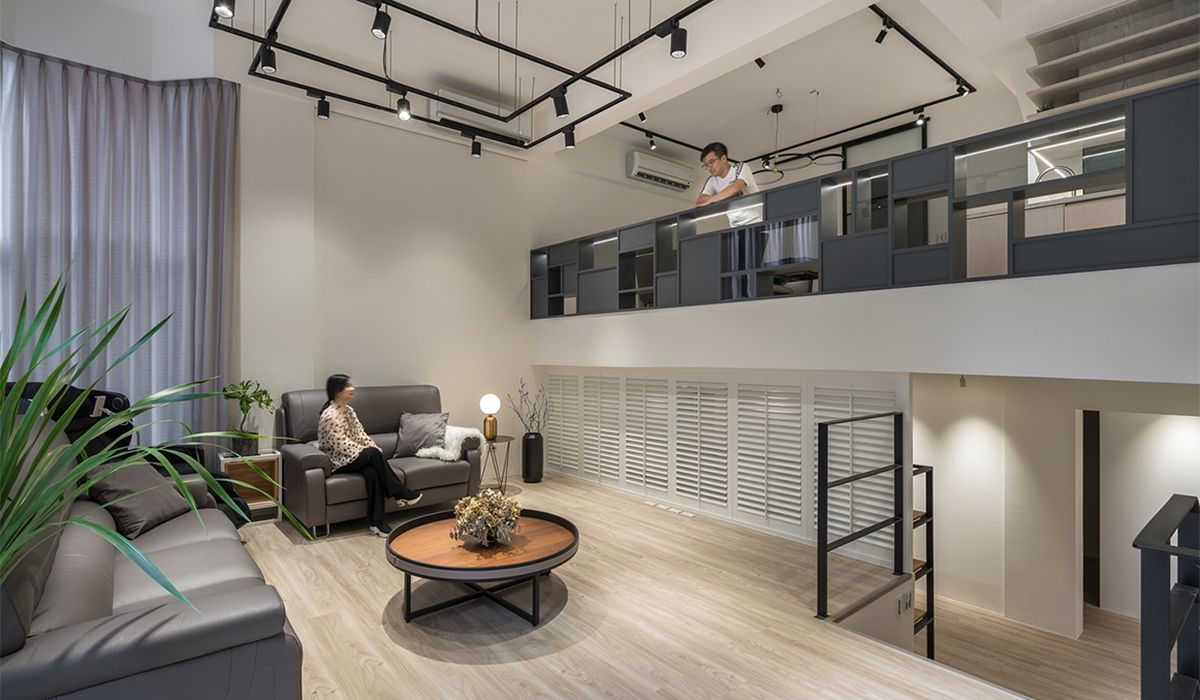 Peaceful style house - Interior Design Ideas