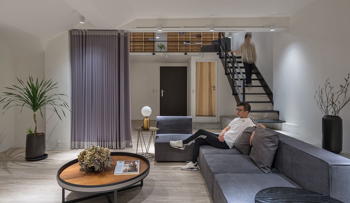 Peaceful style house - Interior Design Ideas