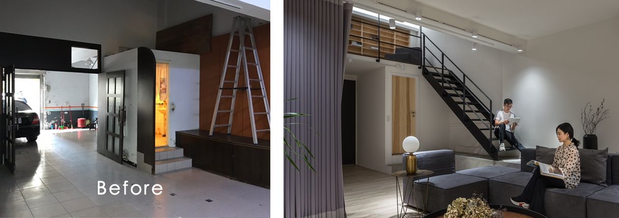 Peaceful style house - Interior Design Ideas