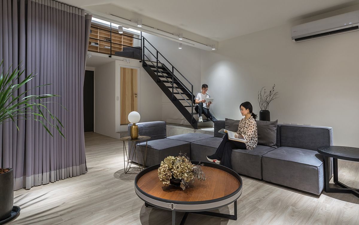 Peaceful style house - Interior Design Ideas