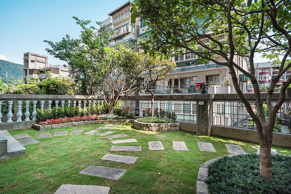 Peaceful style house - Interior Design Ideas