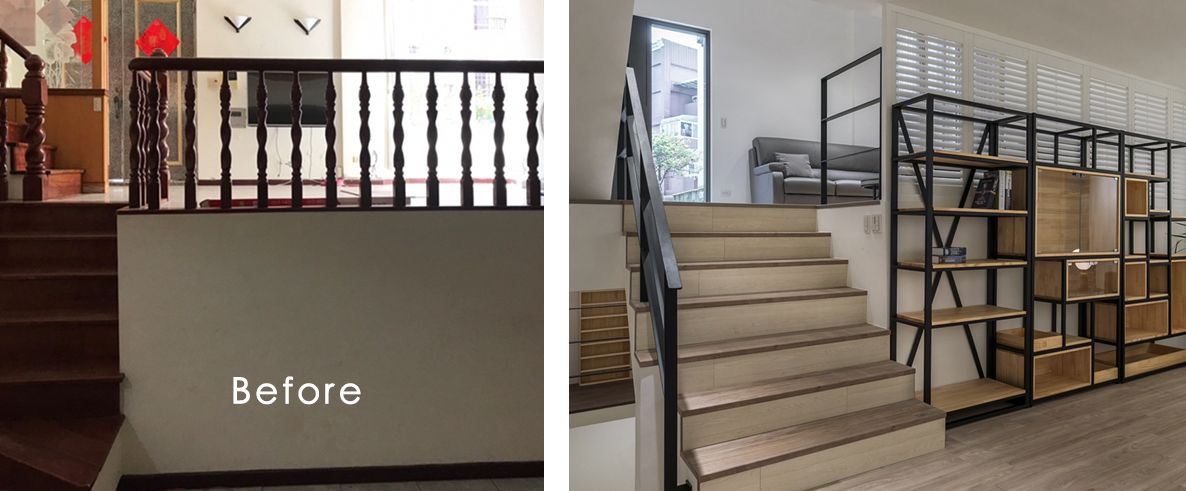 Peaceful style house - Interior Design Ideas