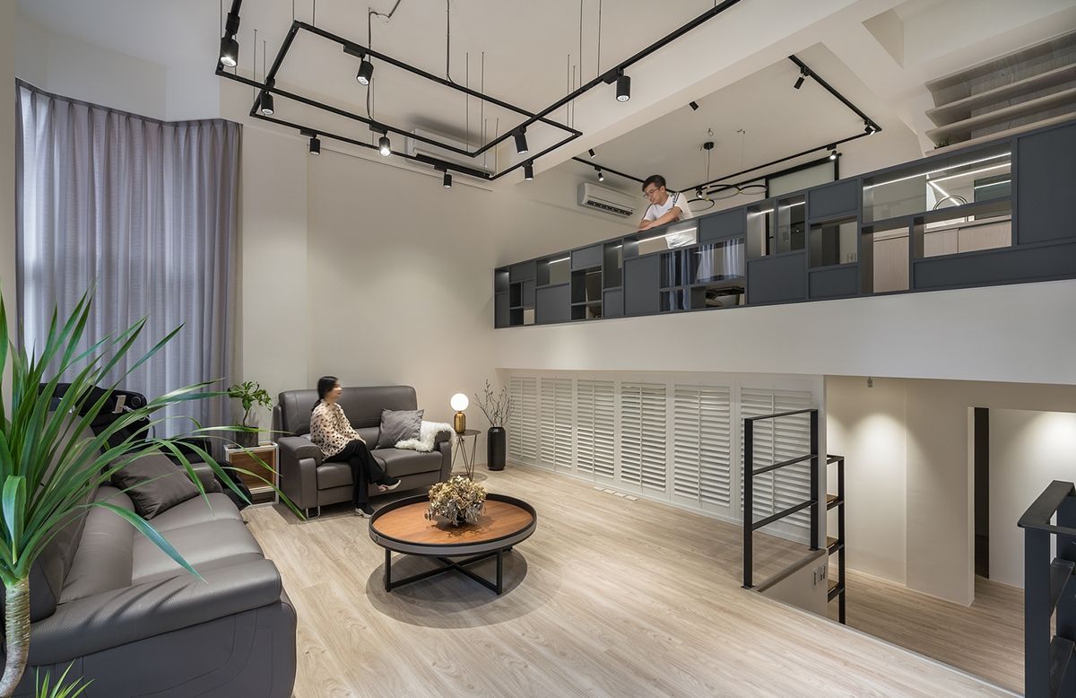 Peaceful style house - Interior Design Ideas