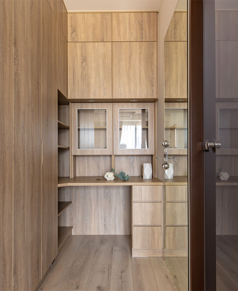 Black and white modern style house - Interior Design Ideas