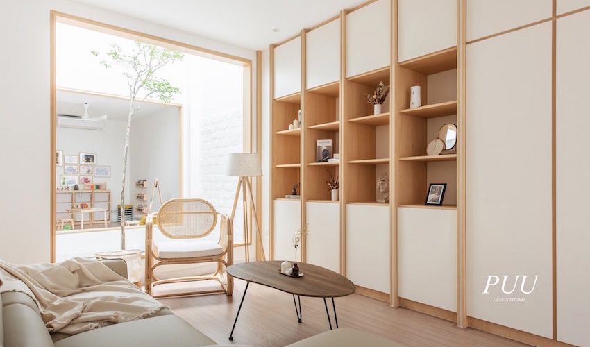 Minimalistic family home - Interior Design Ideas
