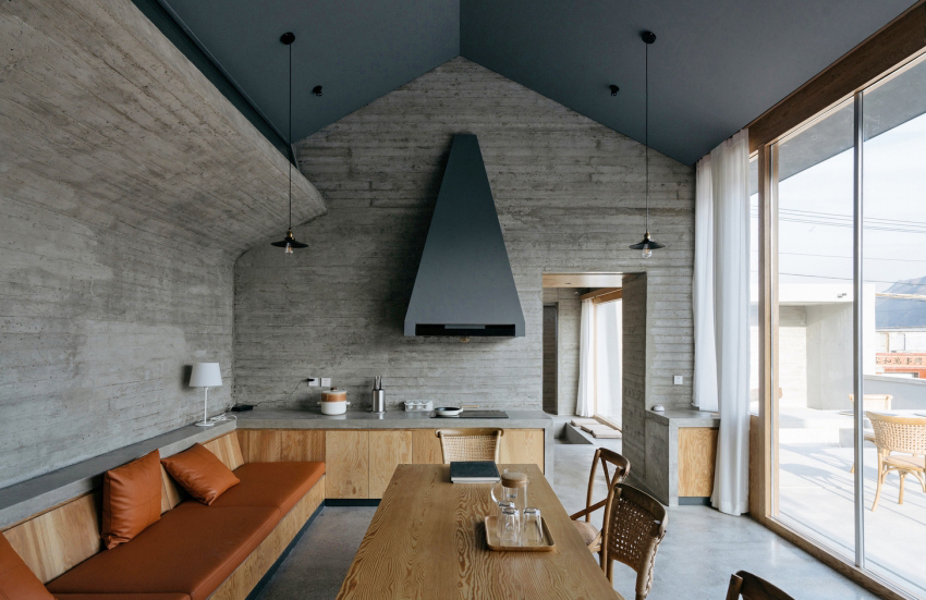 Antique house - Interior Design Ideas