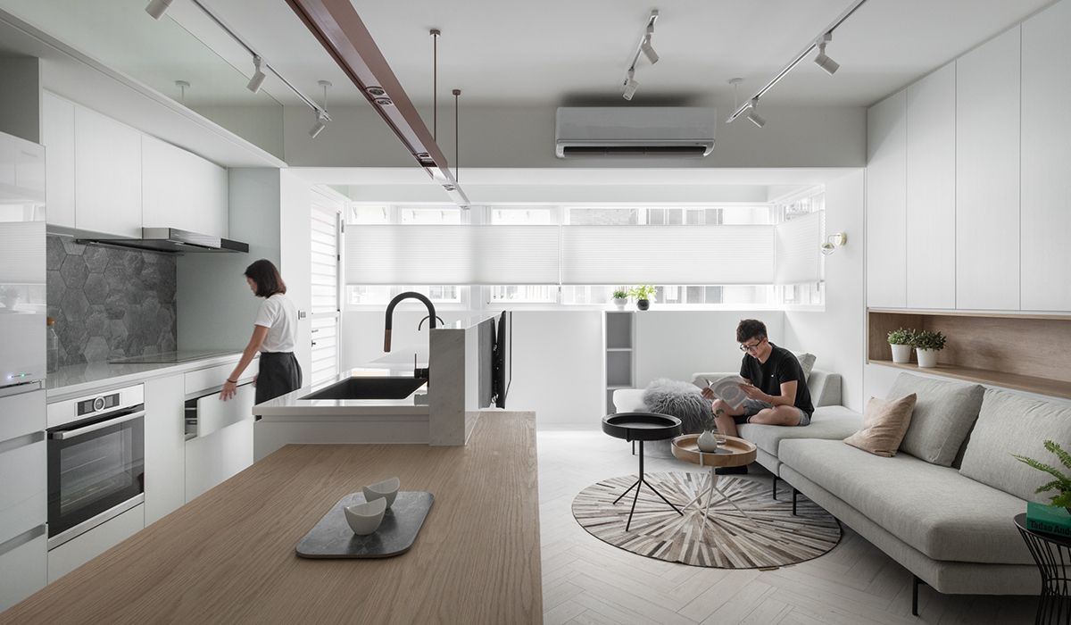 Sunny house - Interior Design Ideas