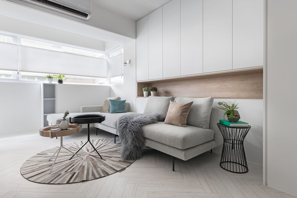 Sunny house - Interior Design Ideas