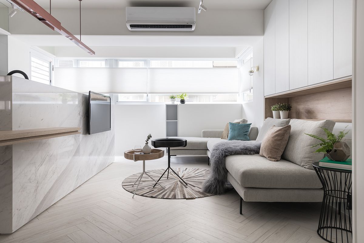 Sunny house - Interior Design Ideas