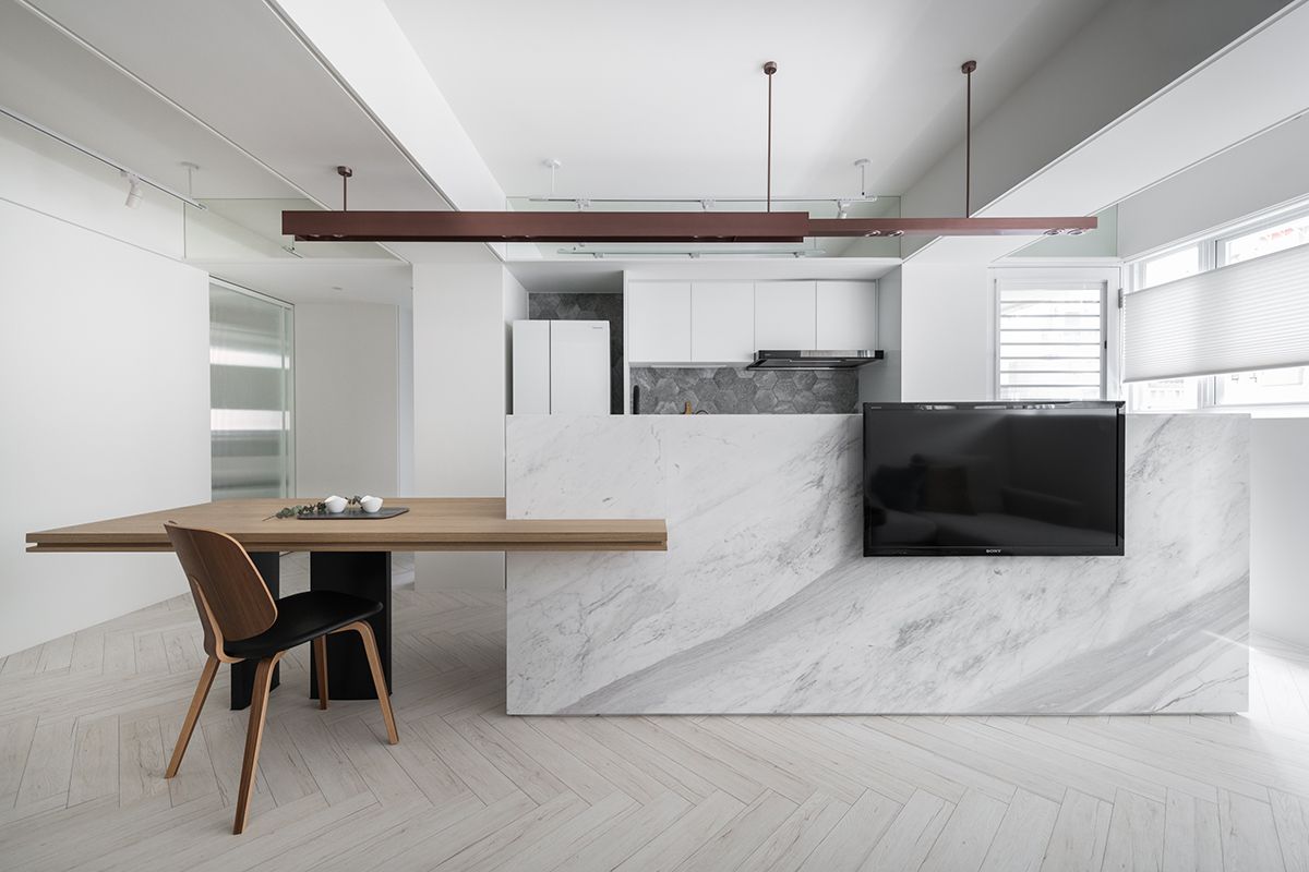 Sunny house - Interior Design Ideas